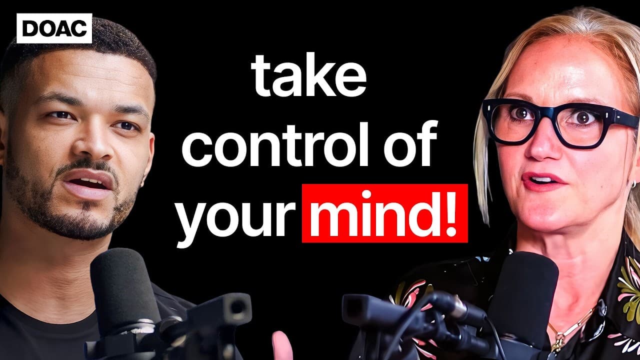 Mel Robbins: This One Hack Will Unlock Your Happier Life