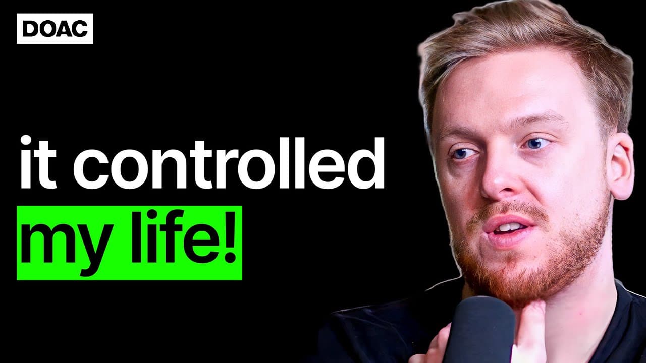 Jaackmaate: The Untold Story Of My Battle With Health Anxiety & OCD