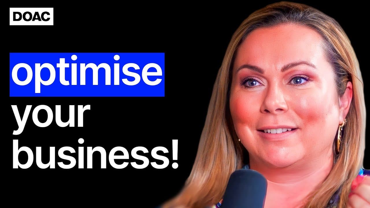 NotOnTheHighStreet.com Founder: Rapid Success Lead To My Darkest Days: Holly Tucker