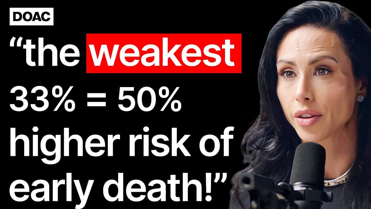 The Anti-Obesity Doctor: If You Don't Exercise, This Is What's Happening To You! Use This Anti-Aging Cure No One Is Talking About! - Gabrielle Lyon