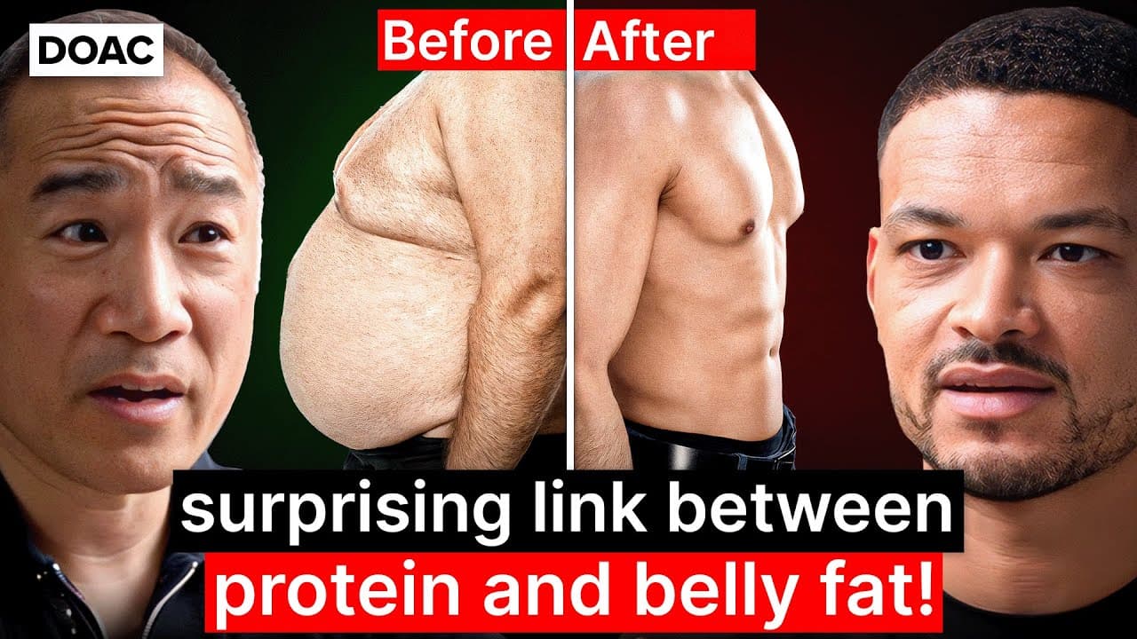 Fat Burning Expert: The Real Reason You Can’t Lose Weight! PCOS, Menopause & Stubborn Belly Fat