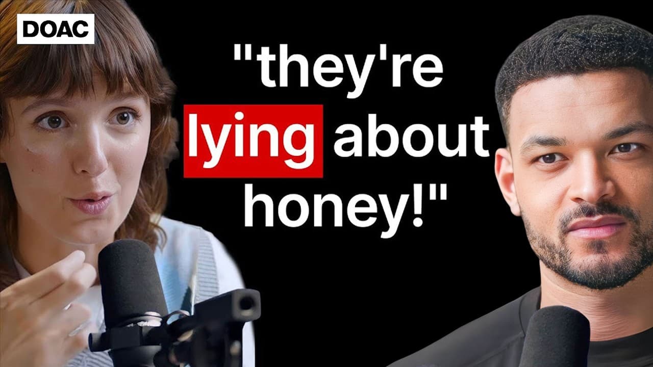 Glucose Goddess: The Scary New Research On Sugar!