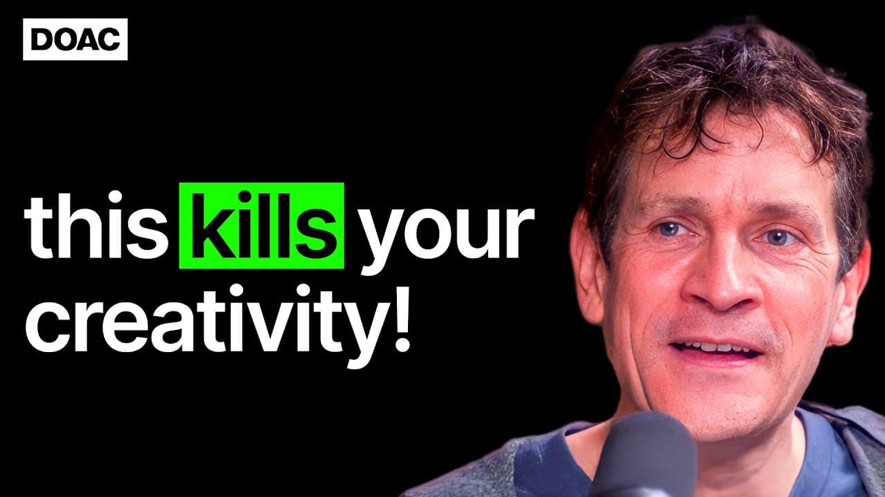 The Secret To Loving Your Work with Bruce Daisley