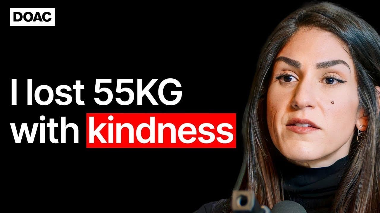Behaviour Change Scientist: How I Lost 120lbs With Kindness: Shahroo Izadi