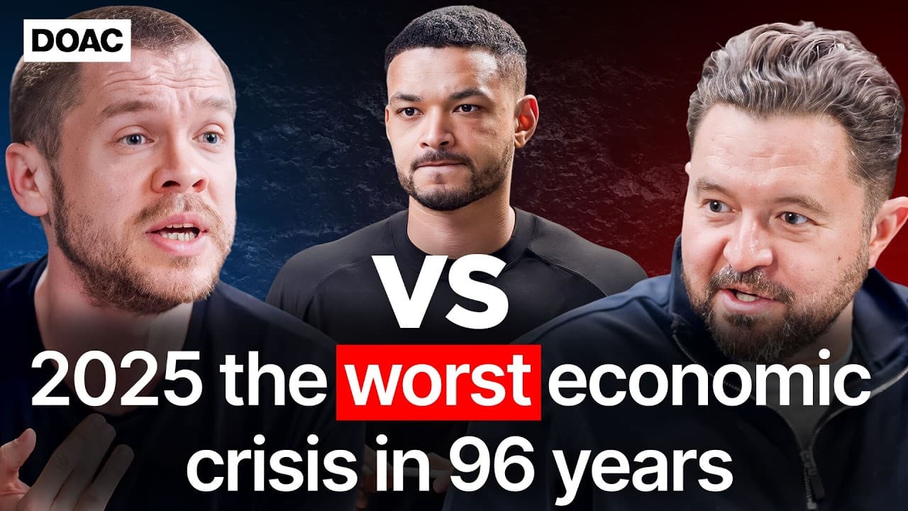 EMERGENCY DEBATE: They Lied About The Economy Recovering! Is A Financial Apocalypse Coming?