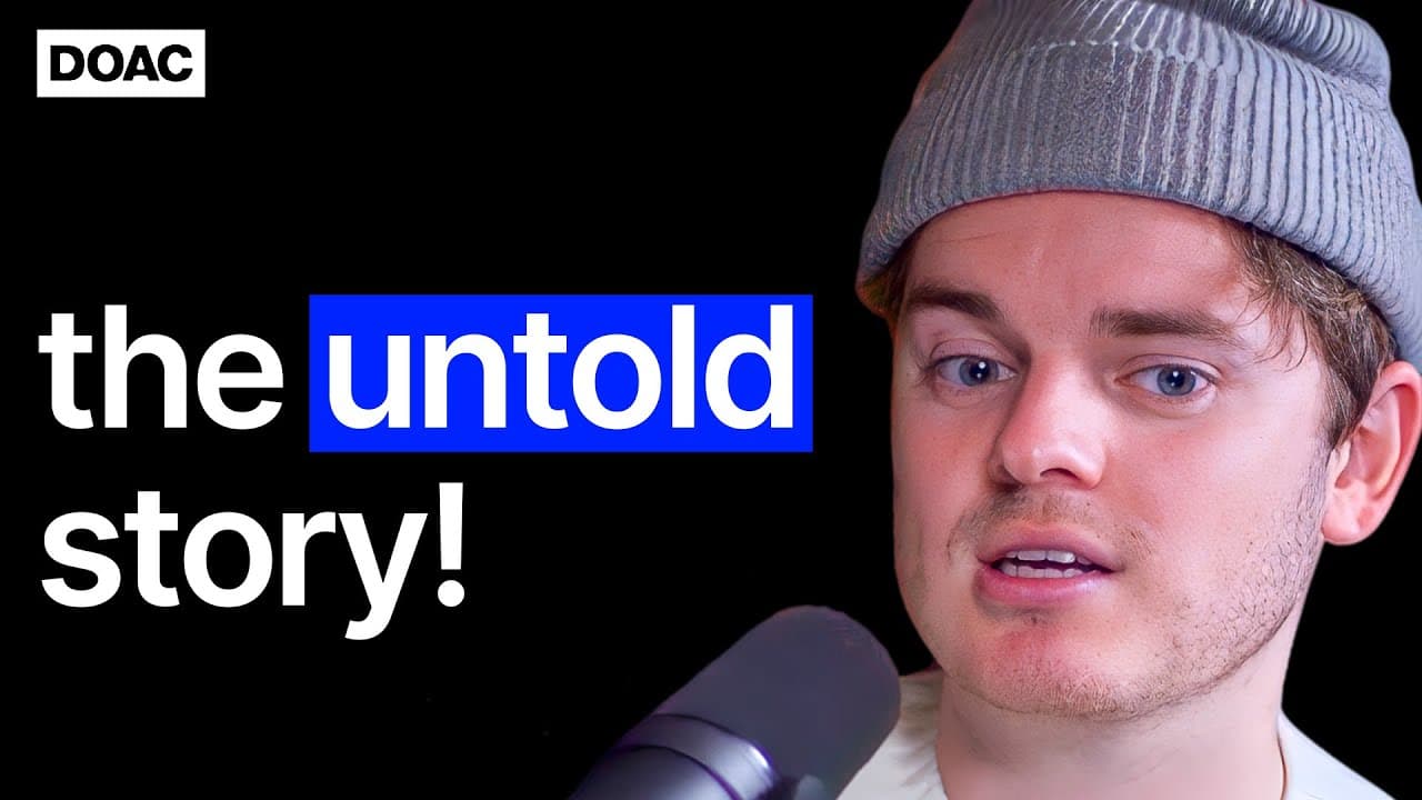 Jack Maynard: The Untold Story: How Being Thrown Out The Jungle Changed My Life Forever