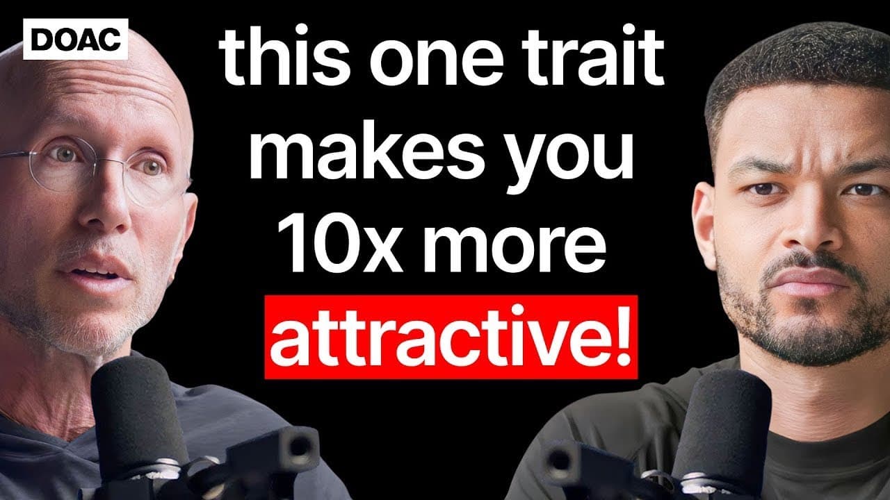 Behavioural Psychologist: We're Not Having Enough Sex! Fat Makes You Attractive & The Poorer You Are The Friendlier You Are!