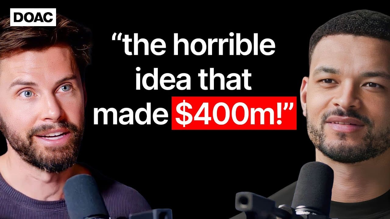 Hinge Dating App CEO: Everyone Said Hinge Was A TERRIBLE idea! The 7 Love & Dating Secrets From Hinge’s Founder! AI Will Change Love & Dating!