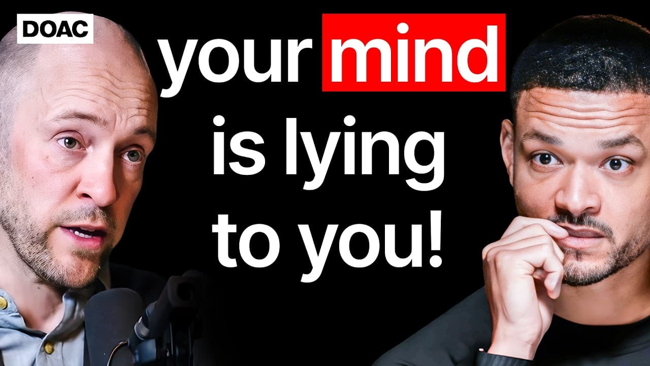 Derren Brown: UNLOCK The Secret Power Of Your Mind!