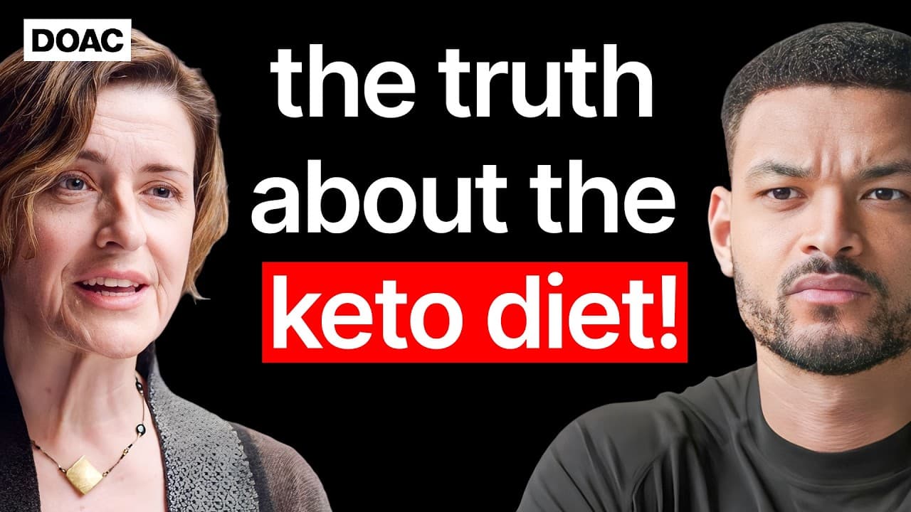 Keto Diet Specialist: What The Keto Diet Is Really Doing To Your Body! Can It Cure 43% Of Mental Illnesses? The Truth About The Keto Diet!