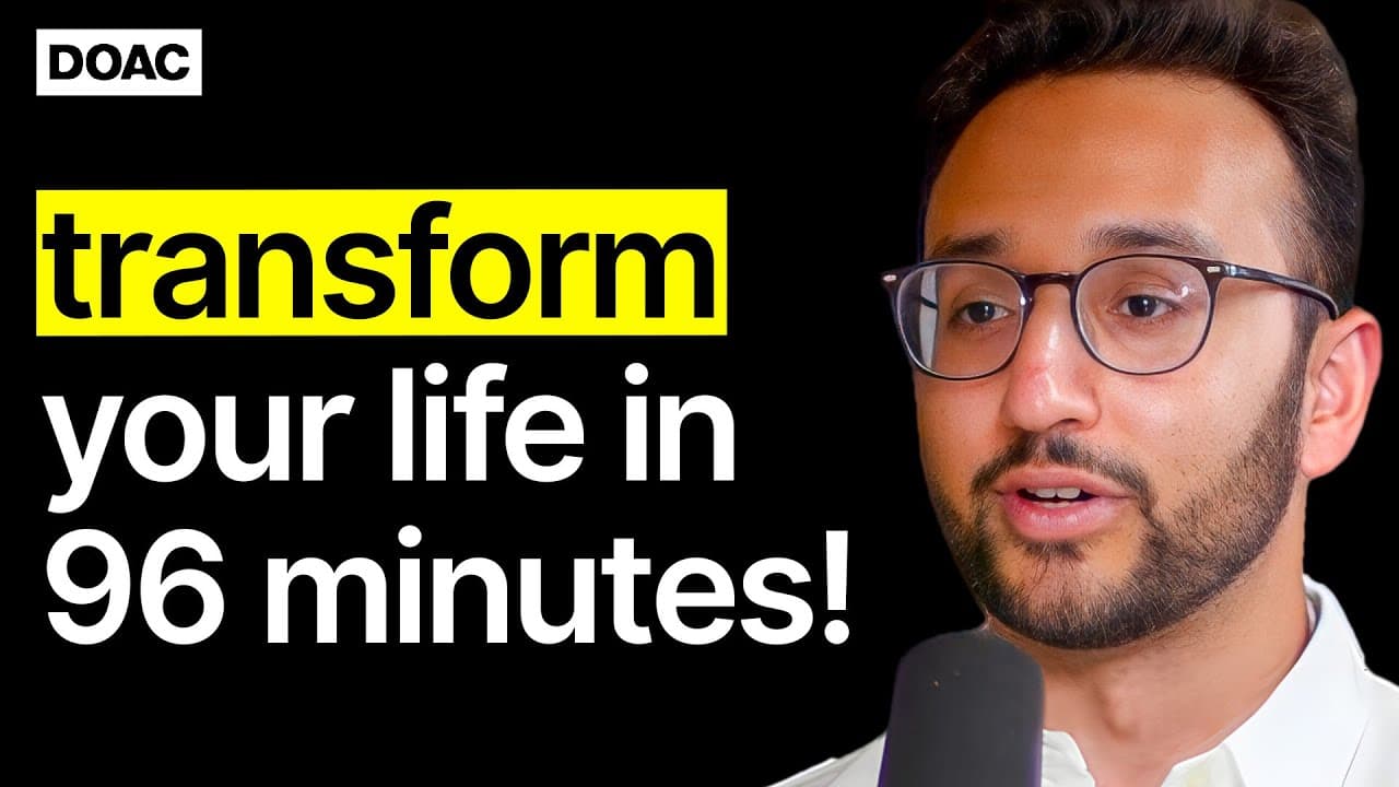 Productivity Expert: How To Finally Stay Productive: Ali Abdaal