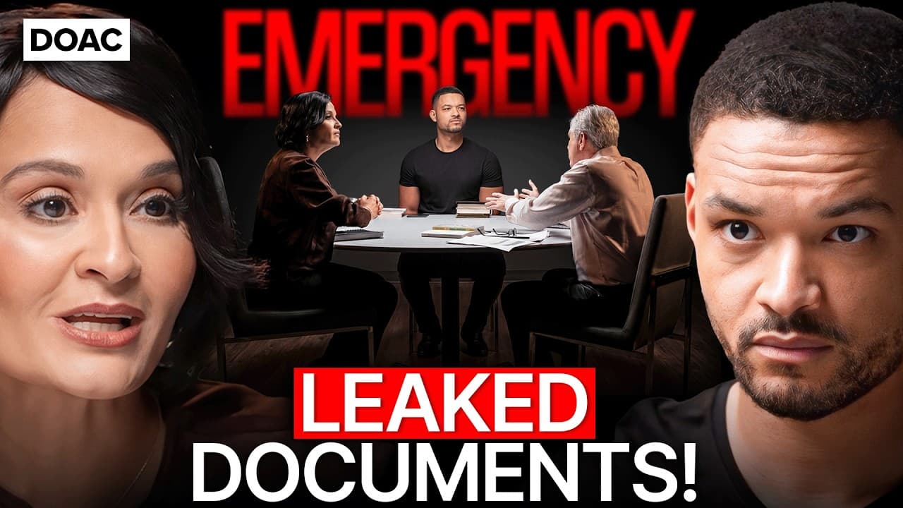 Brain Rot Emergency: These Internal Documents Prove They’re Controlling You!