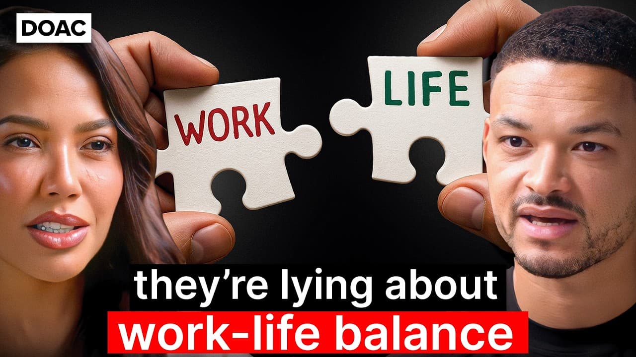 The Woman That Makes Millionaires:  They're Lying About Work Life Balance! I Built SKIMS Without Fashion Knowledge!