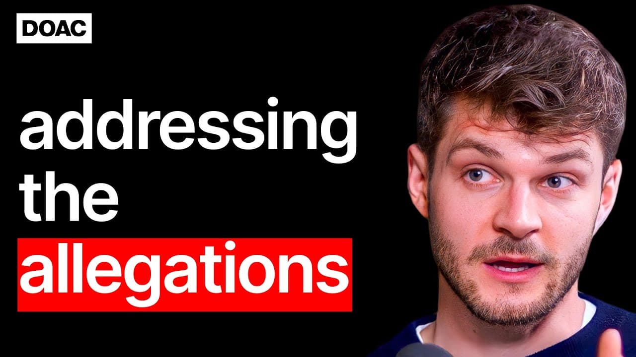 Jim Chapman: Overcoming Failure Anxiety, Finding Love & Life-Changing Therapy