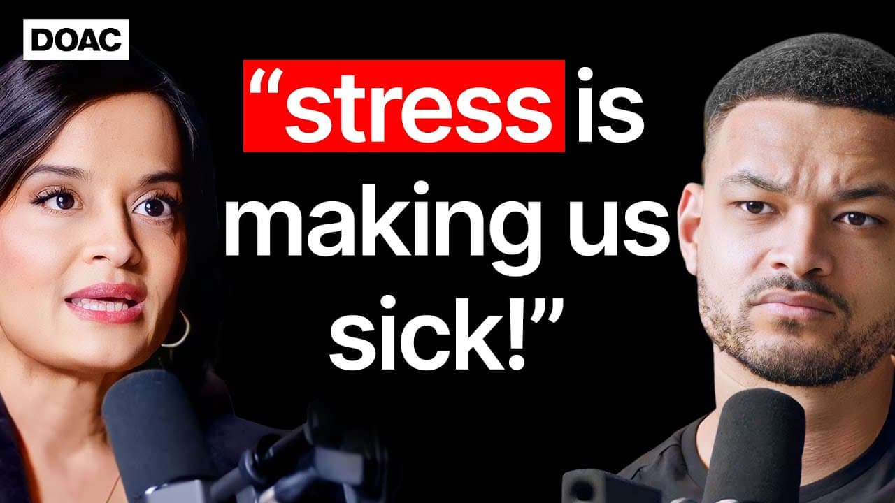 The Mental Health Doctor: “Sitting Is Increasing Your Anxiety!”, Your Phone Is Destroying Your Brain, You May Have ‘Popcorn Brain’!
