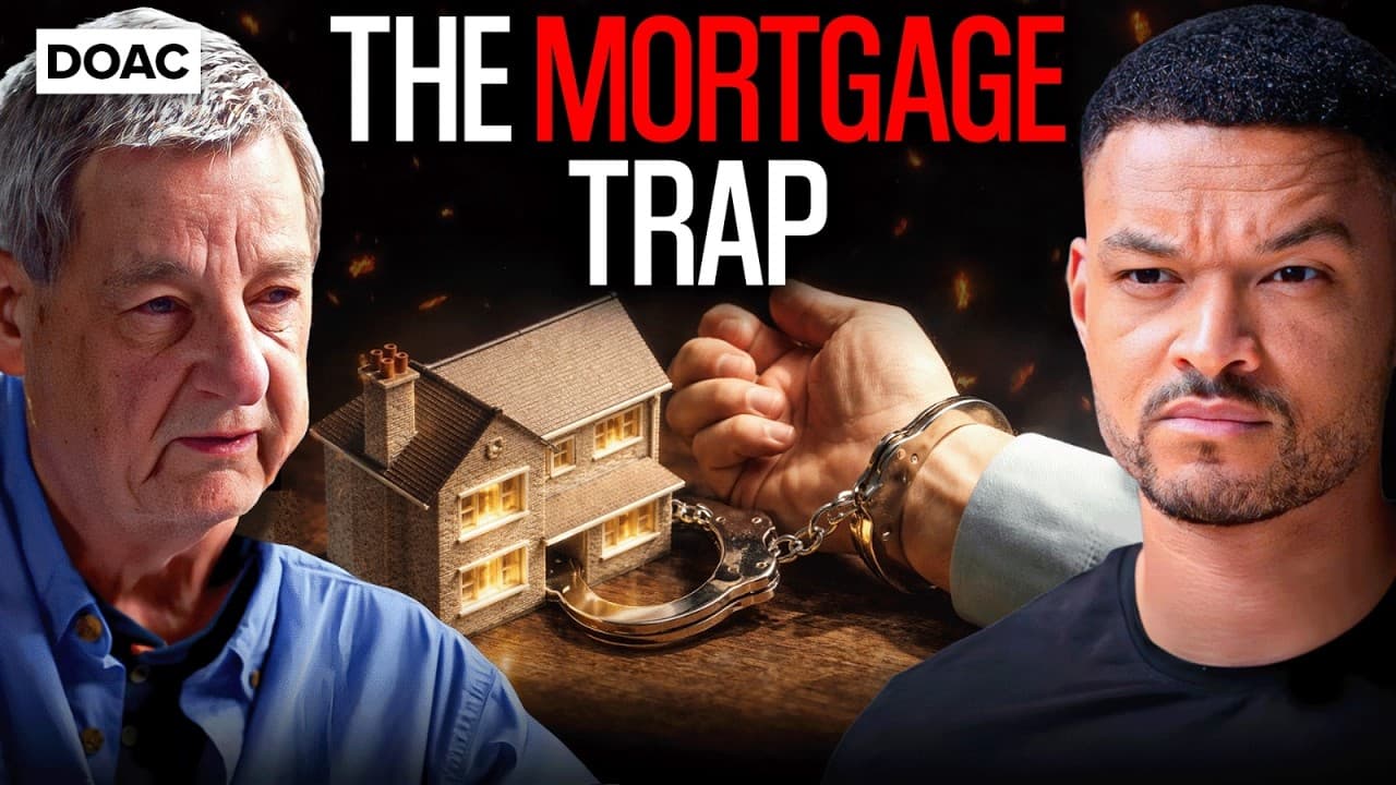 Passive Income Expert: Buying A House Makes You Poorer Than Renting! Crypto Isn't A Smart Investment