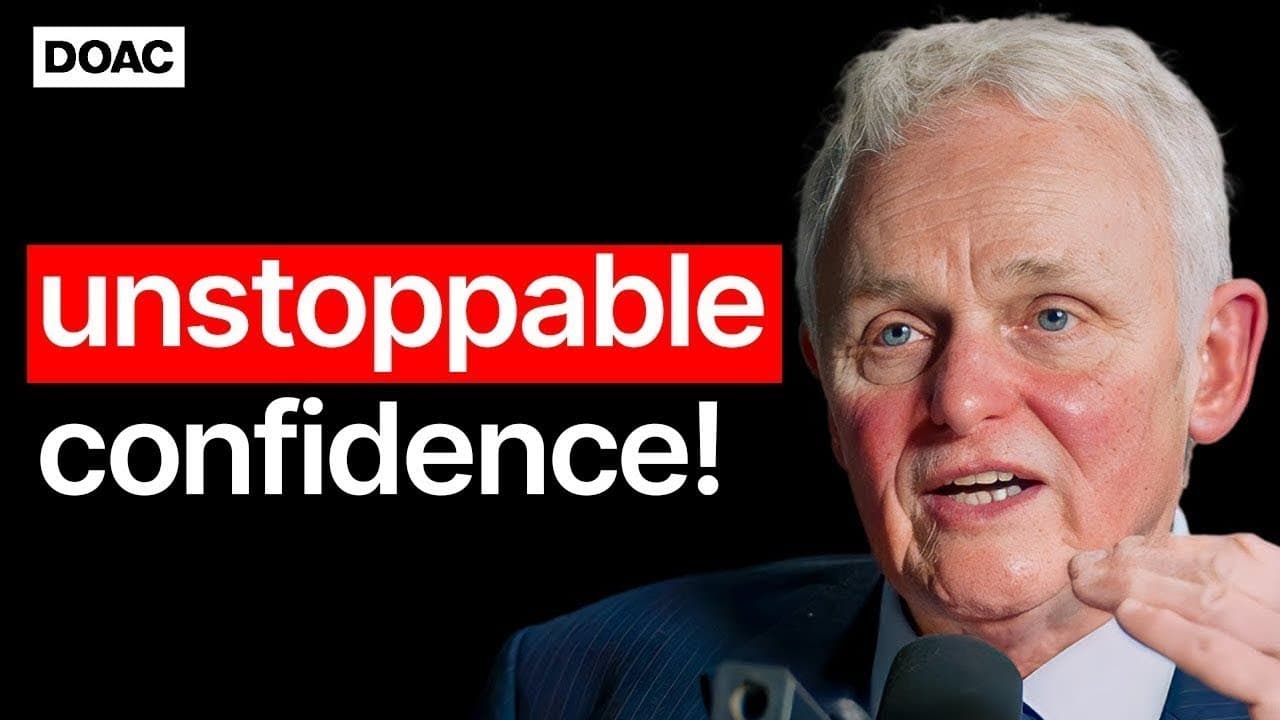 The Mindset Doctor: The Secret Man Behind The World's Top Performers: Steve Peters