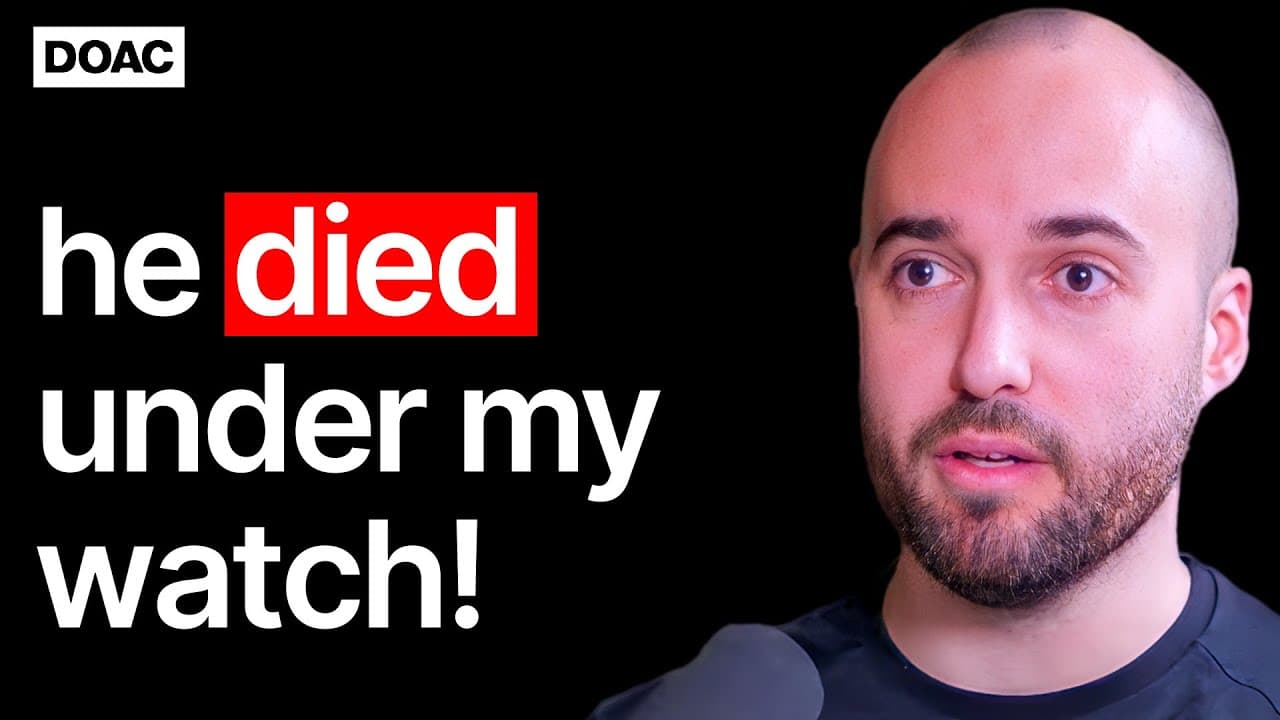 Suicidal Drug Addict To Elite Military Commando with Ben Williams