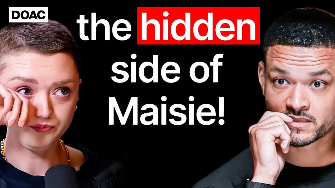 Maisie Williams: The Painful Past Of A Game Of Thrones Star