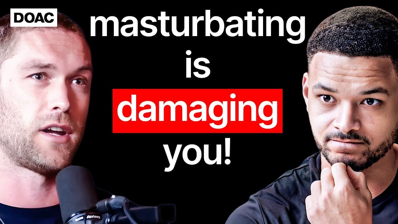 Chris Williamson: The Shocking New Research On Why Men And Women Are No Longer Compatible!