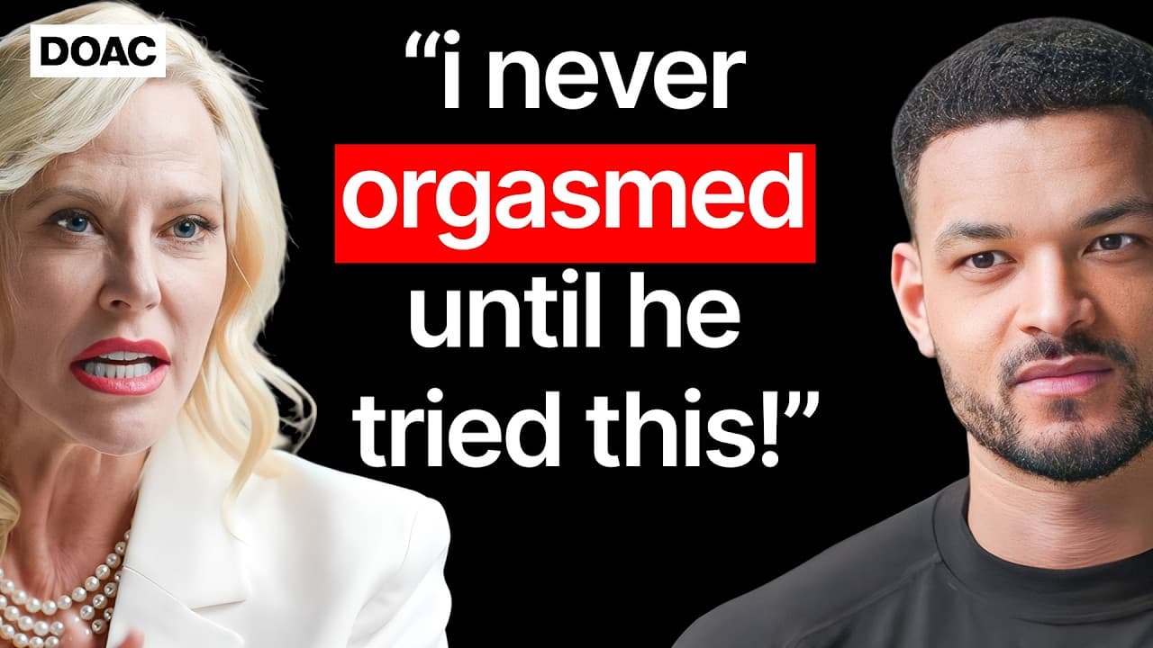 Orgasm Queen: Do This For 20 Minutes Before Having Sex & Have Sex With Them Like When You First Met! I Never Orgasmed Until He Tried This!