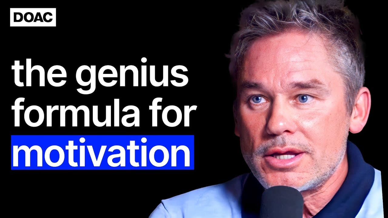 How To Find Ultimate Fulfilment At Work: Marcus Buckingham