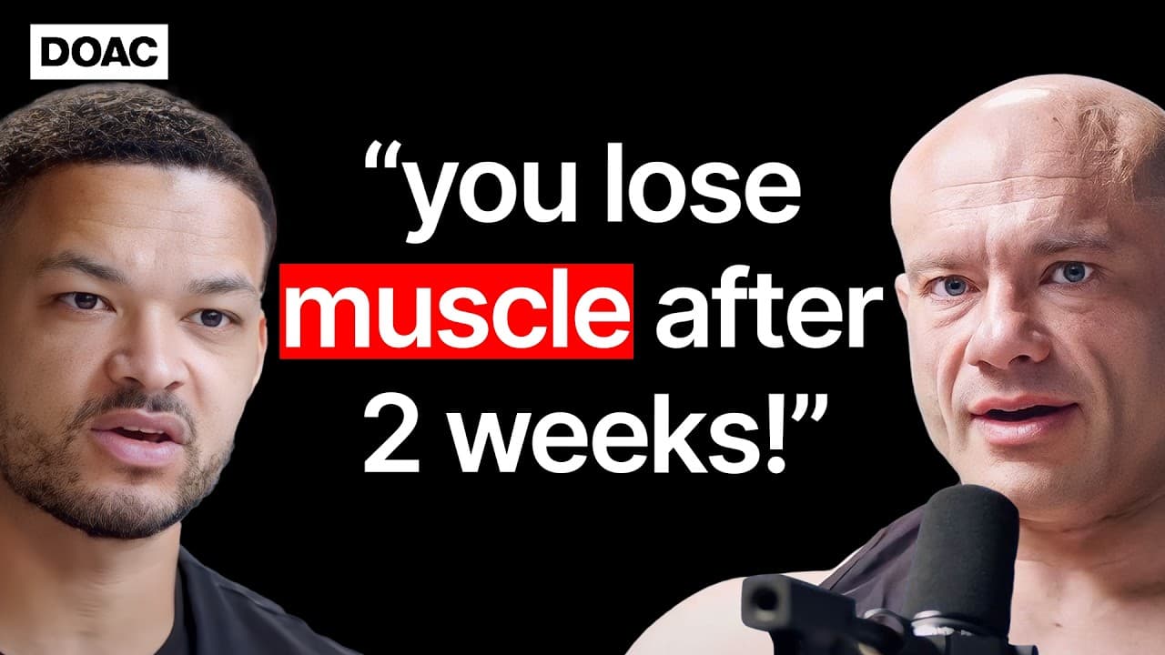 The Muscle Building Expert: “Creatine Loading Is a Waste Of Time!”, They’re Lying To You About Workout Hours! Dr Michael Israetel