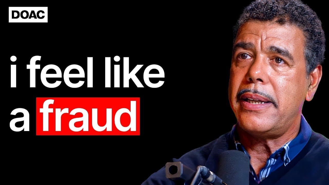 Chris Kamara: The Untold Heartbreaking Story Of A Football Legend