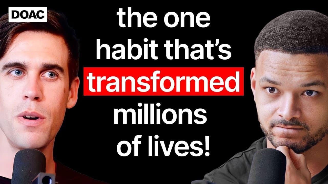 Moment 124: 10 Sugar Hacks So You Can Eat Whatever You Want! Jessie Inchauspé