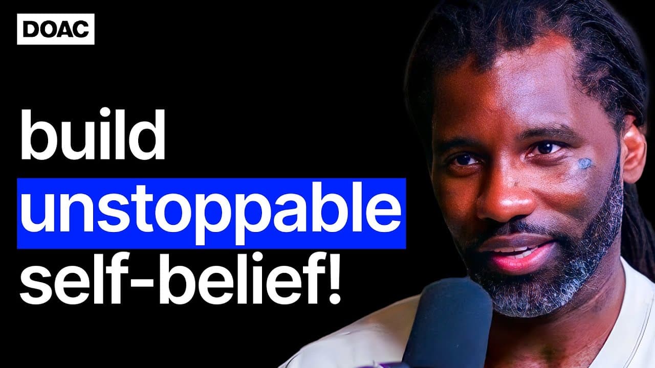 Wretch 32: How To Build Unstoppable Self-Belief