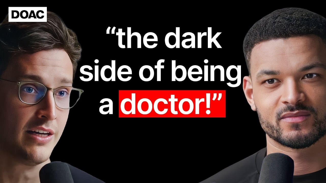 Dr Mike: The Hidden Side Effects Of Vaping! The Dark Side Of Being A Doctor! We Need To Stop Medical Misinformation!