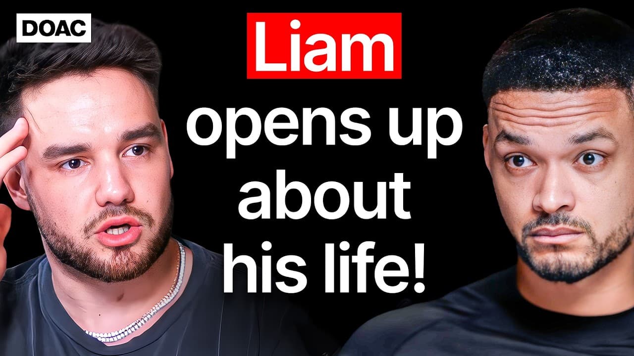 Liam Payne Opens Up About His Darkest Moments, Failed Relationships & Entrepreneurship