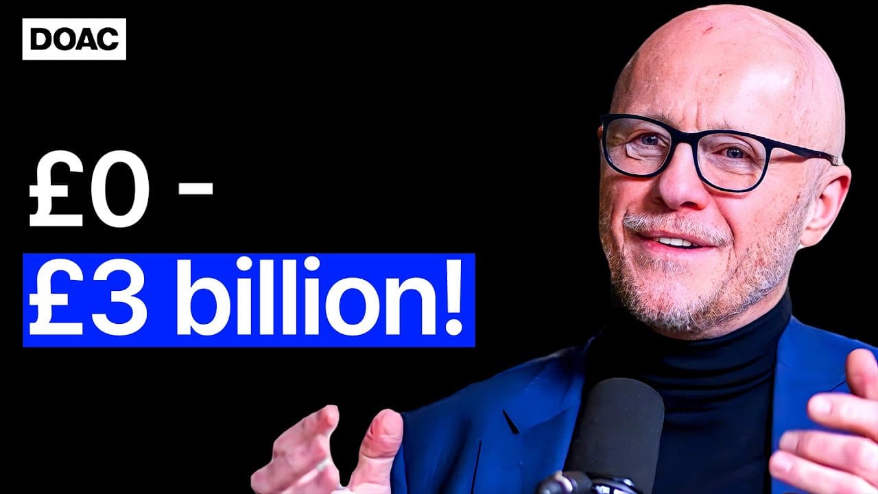 Phones 4u Founder: The Pain Of Becoming A Billionaire: John Caudwell