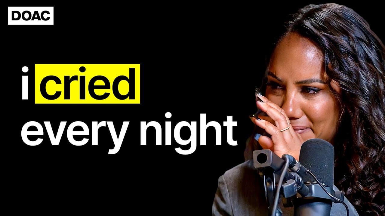 Alex Scott: I’ve Never Told The FULL Truth About My Past