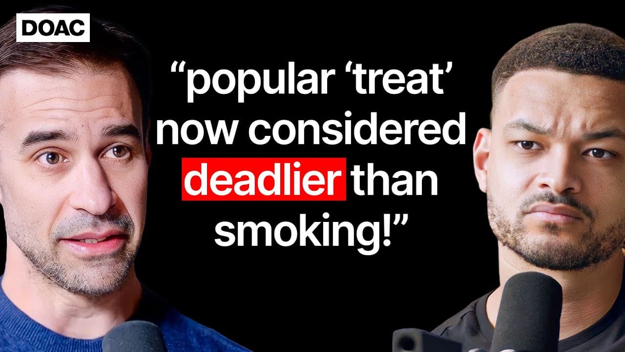 The Brain Professor: "Popular Treat Now Considered Deadlier Than Smoking!", "Alcohol Is Shrinking Your Brain" - David Raichlen