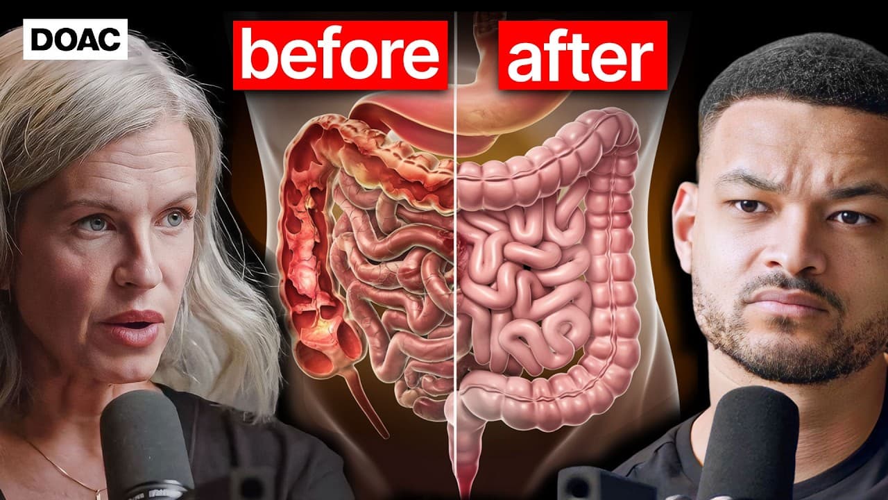 The Ozempic Expert: Ozempic Transforms Your Gut Microbiome! People Are Being Overdosed On Ozempic! Microdosing Saved My Life! - Dr Tyna Moore