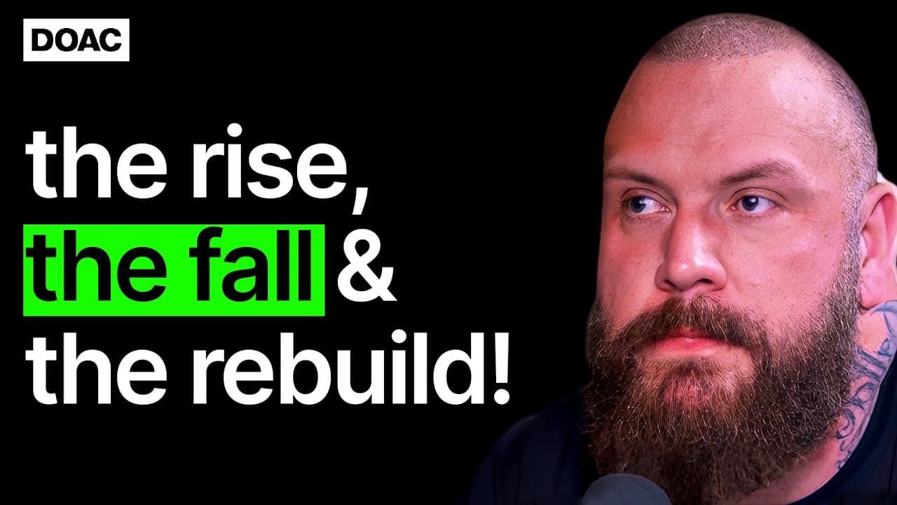The Rise, The Fall & The Rebuild Of True Geordie
