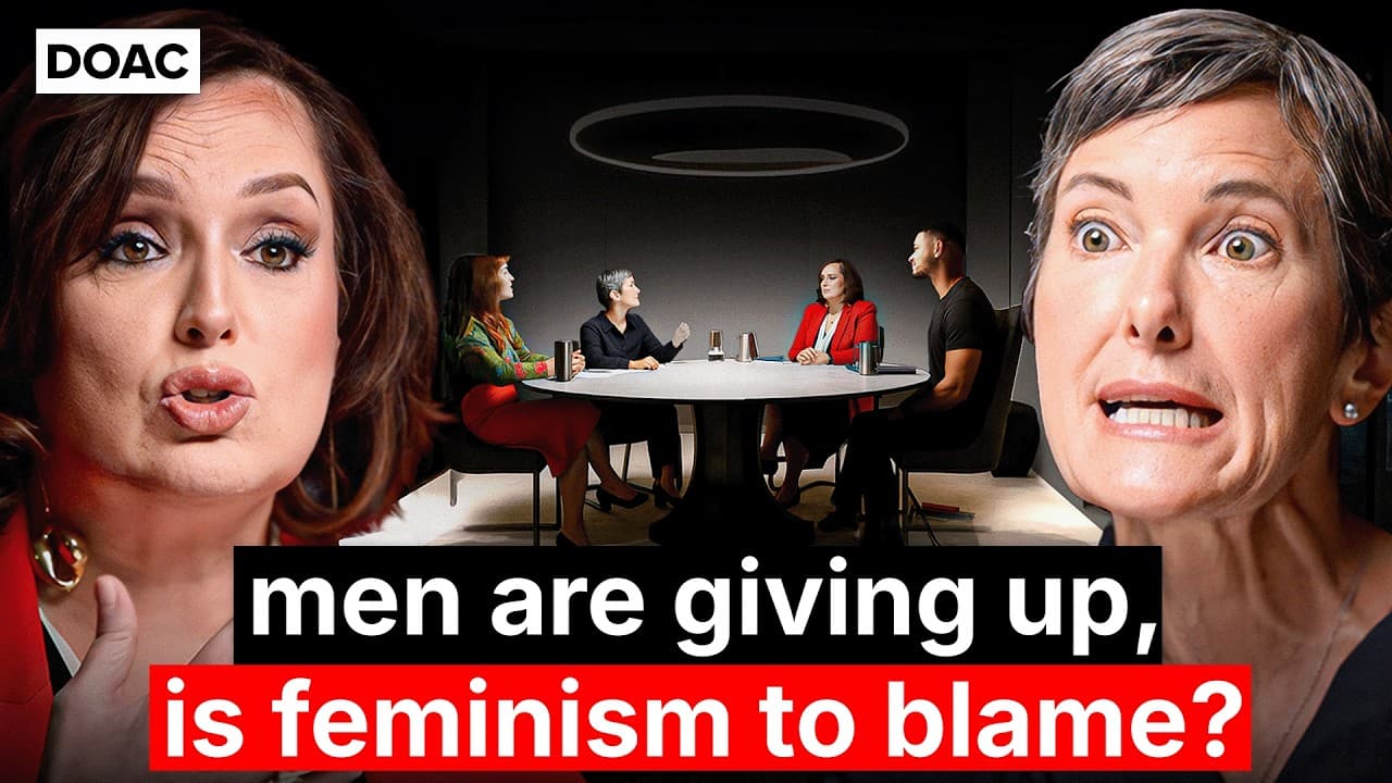 THE FEMINISM DEBATE: Is Feminism Betraying Women? The Hidden Risk Of Casual Sex!