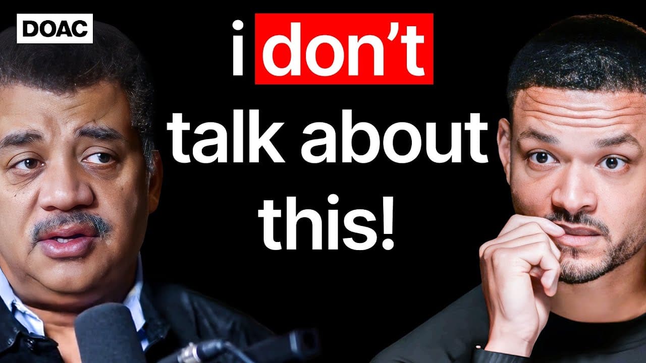 Neil deGrasse Tyson: DO THIS Every Morning To Find Happiness & Meaning In Your Life