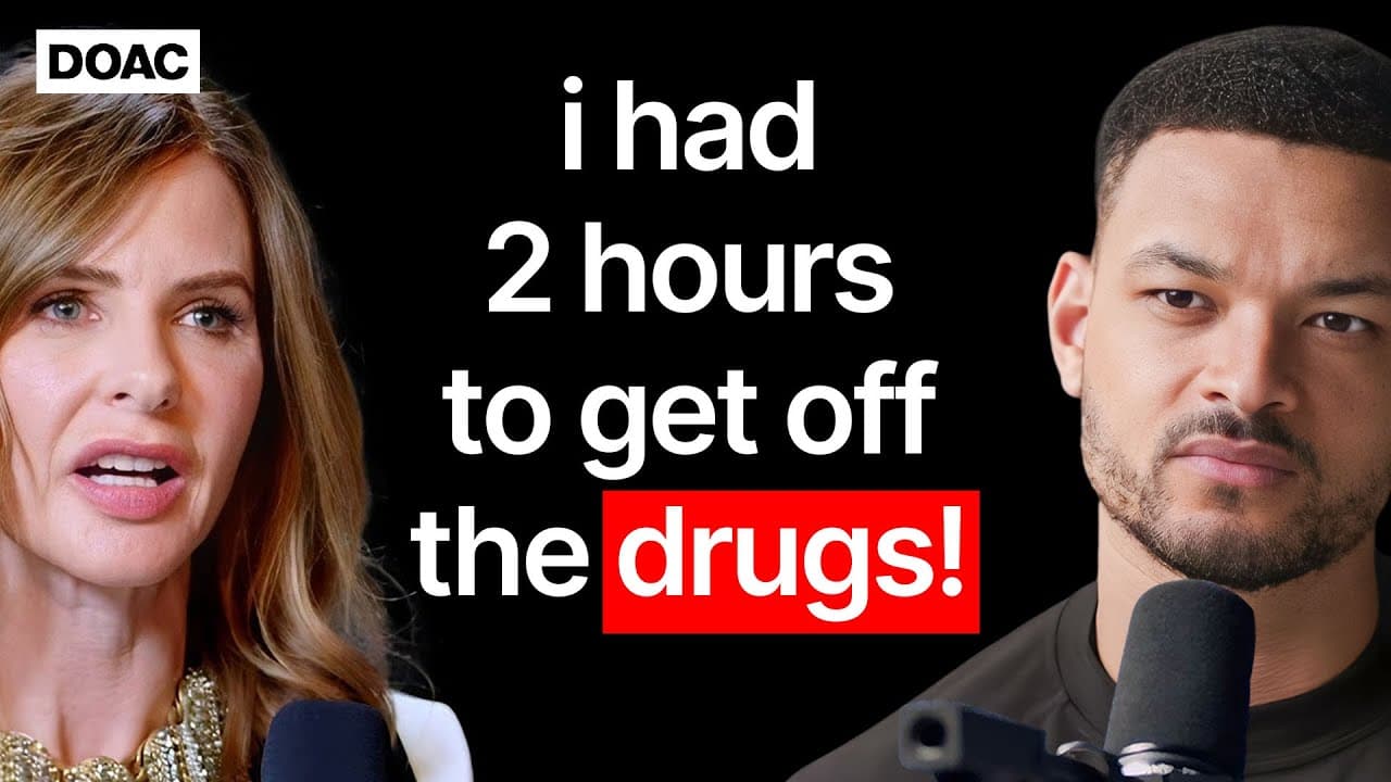 Trinny Woodall: How She Went From Drug Addict To Building A $300m Business Empire!