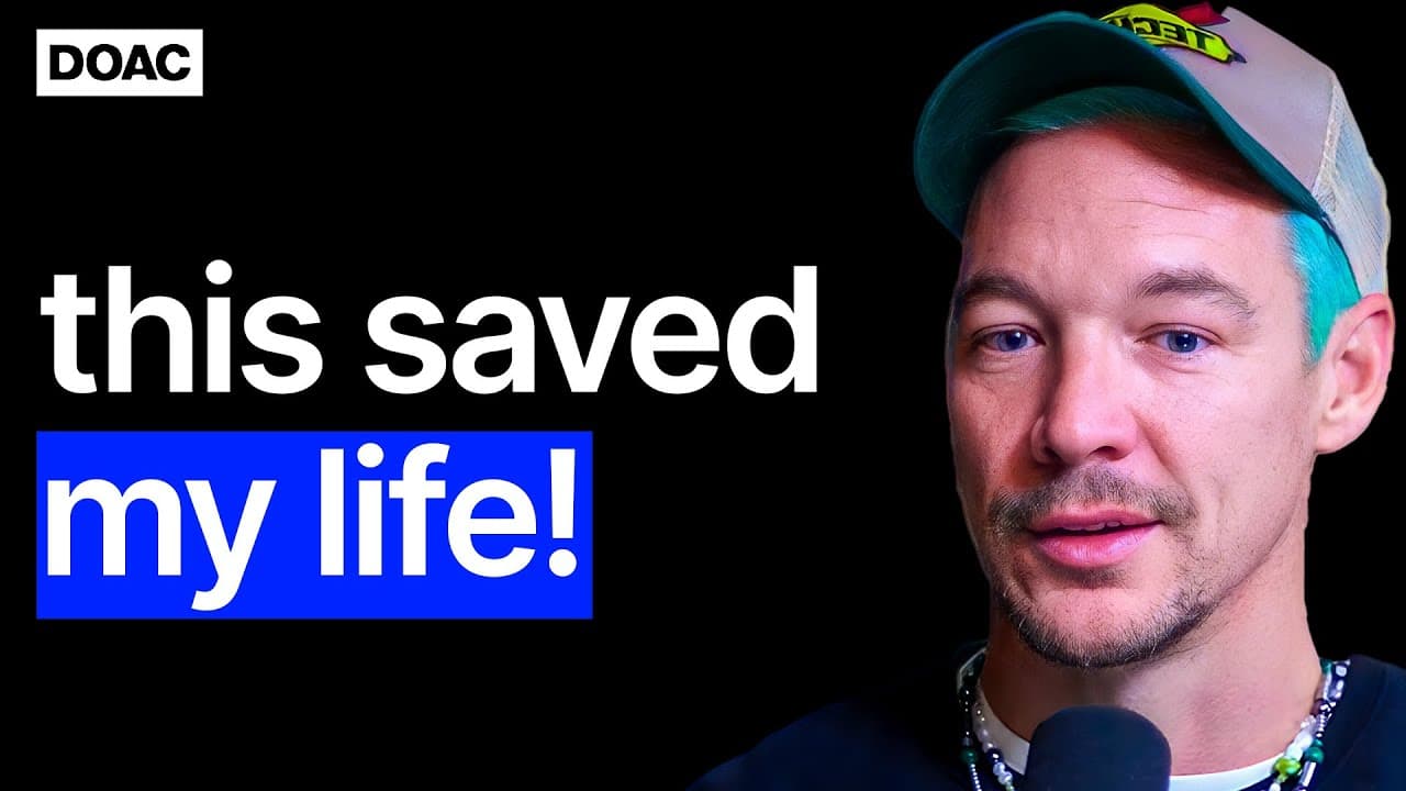 Diplo: College Dropout To World's Most Iconic DJ