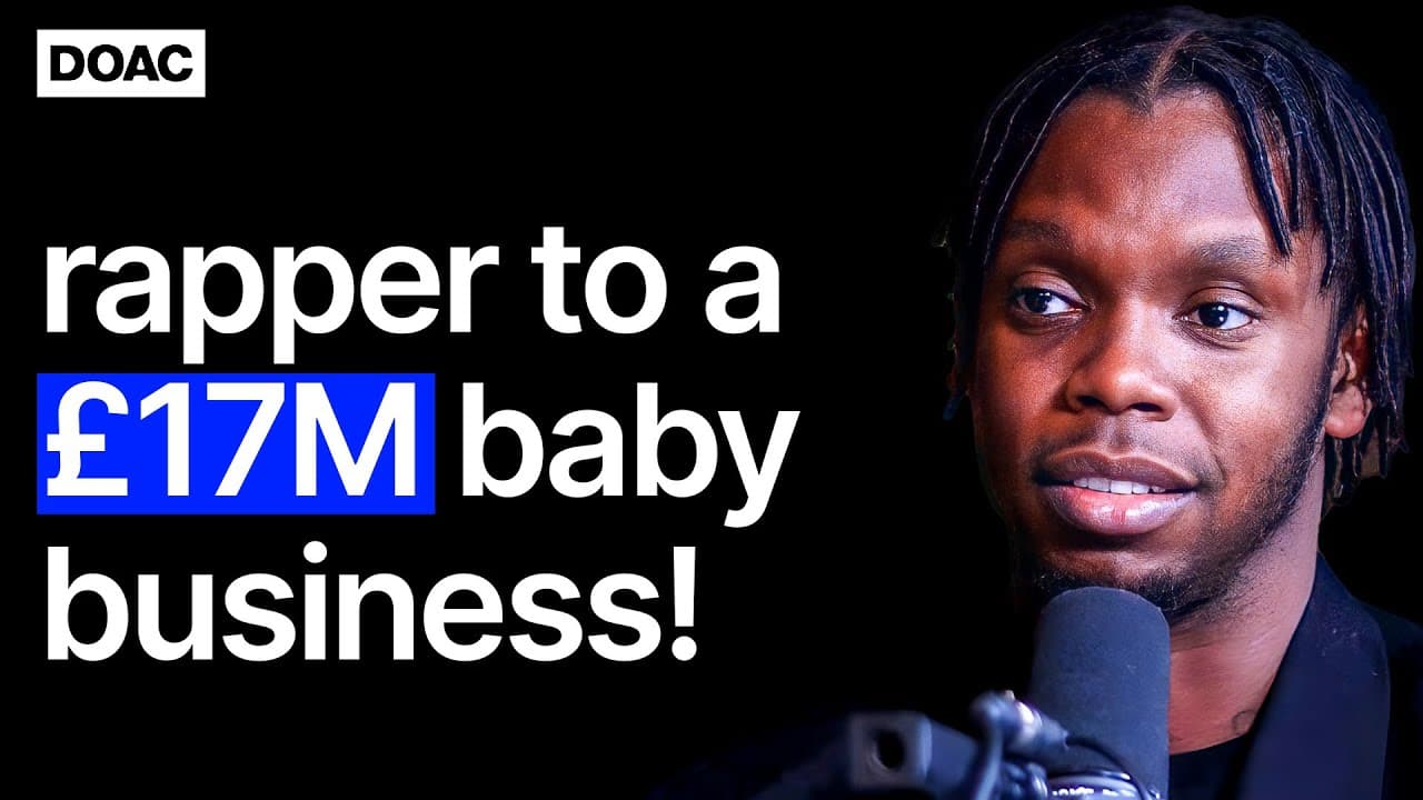 Krept: From Rapper To Building A £17.5 Million Baby Business!