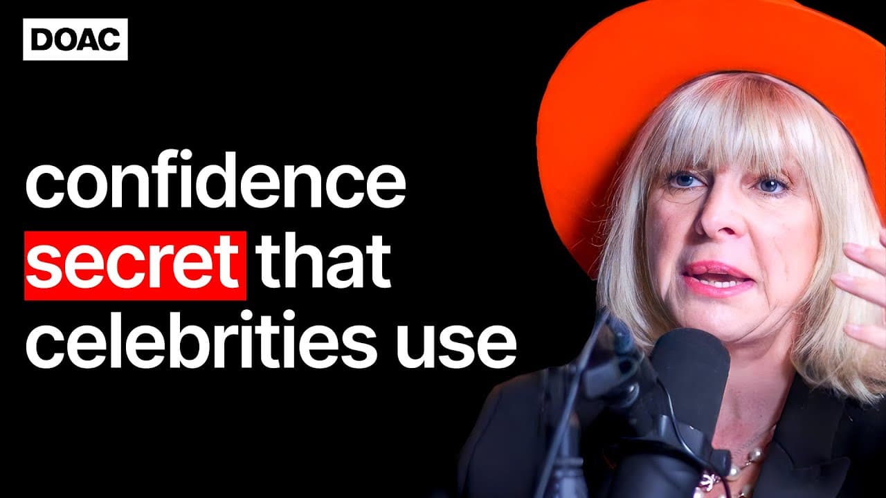 World Leading Therapist: 3 Simple Steps To Remove Your Negative Thoughts: Marisa Peer