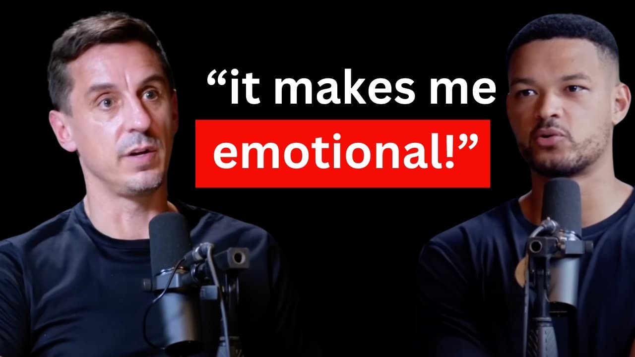 Gary Neville: From Football Legend To Building A Business Empire