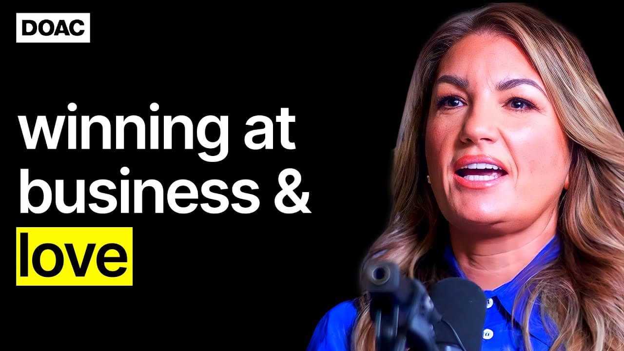 Karren Brady: How To Win At Entrepreneurship & Love (at the same time)