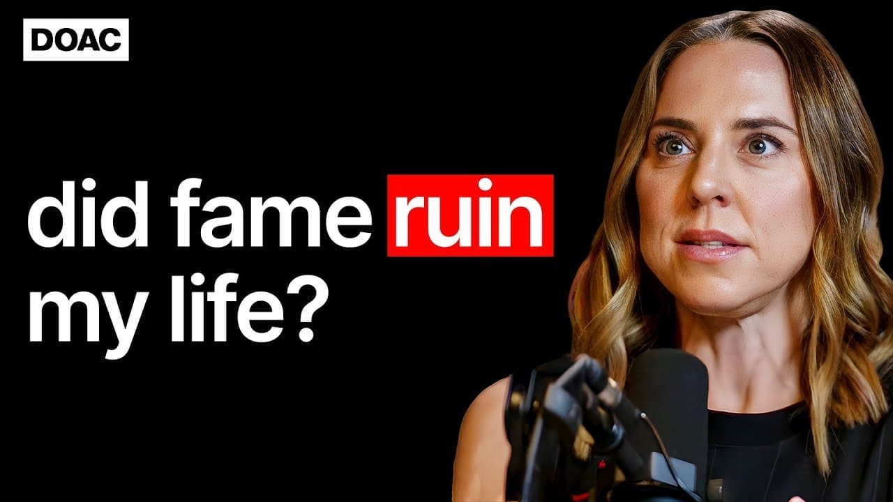 Mel C: The Harsh Reality Of Being In The World’s Biggest Girl Band