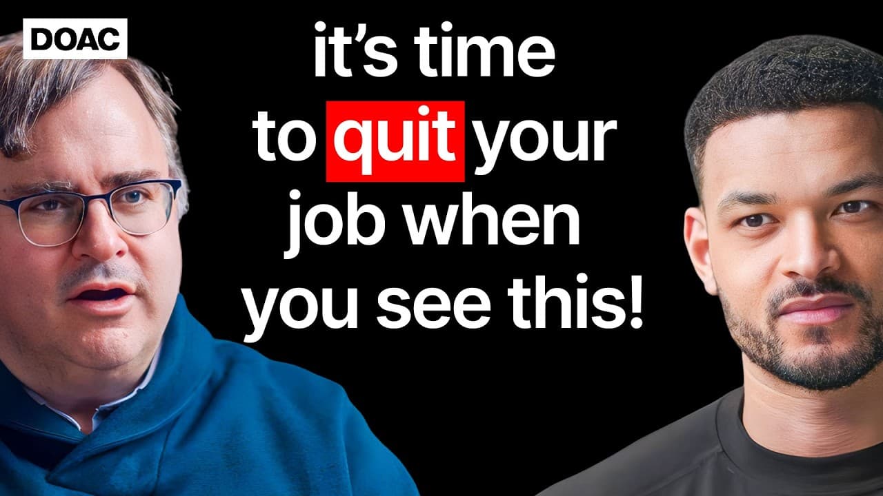 Reid Hoffman, LinkedIn Founder: It’s Time To Quit Your Job When You Feel This! Selling LinkedIn For $26 Billion Taught Me This About Life! Trump Is Going To Punish Me!