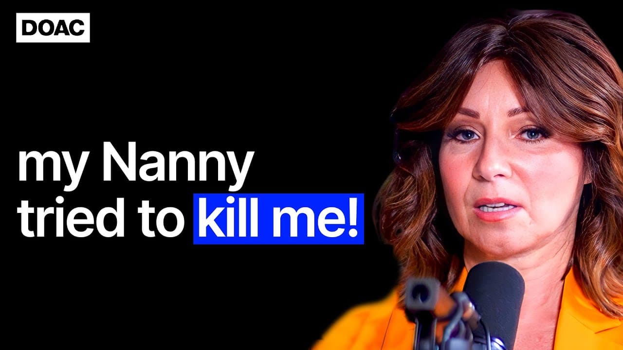 Ann Summers CEO: The Heartbreaking Story Of One Of Britain’s Richest Women: Jacqueline Gold CBE