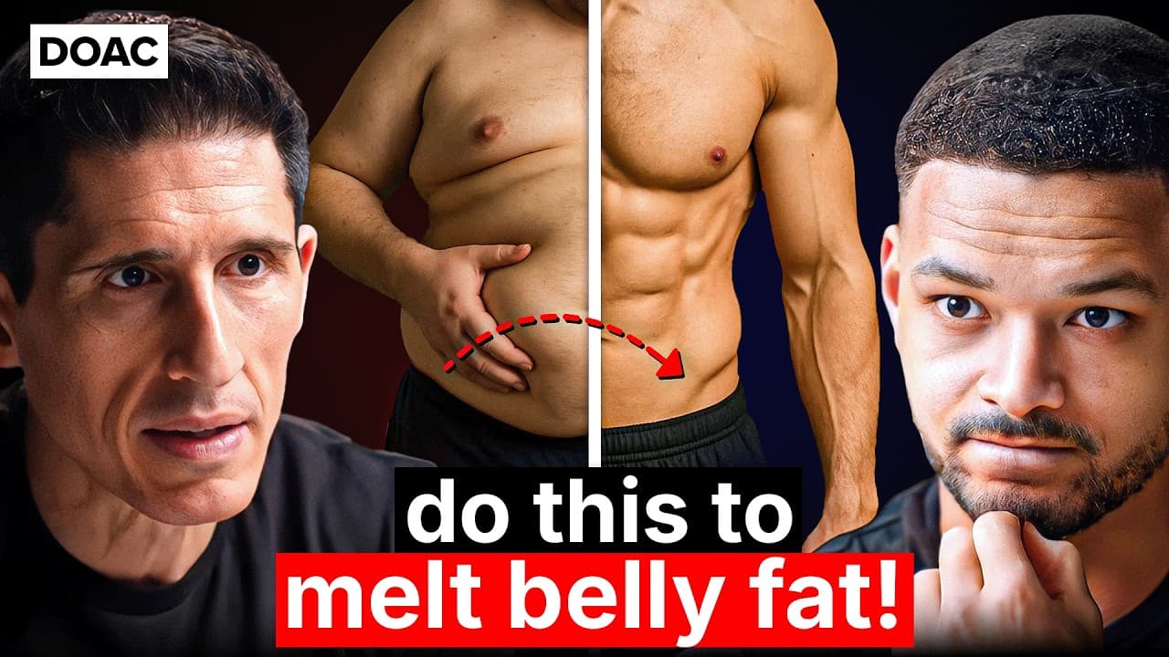 The Truth About Creatine, Belly Fat, and Getting Shredded! Jeff Cavaliere (The Muscle Expert)