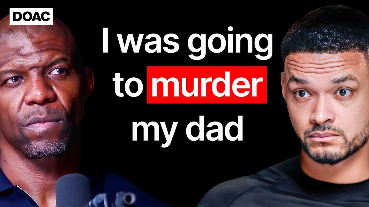 Terry Crews: How My Porn Addiction Nearly Ended My Marriage